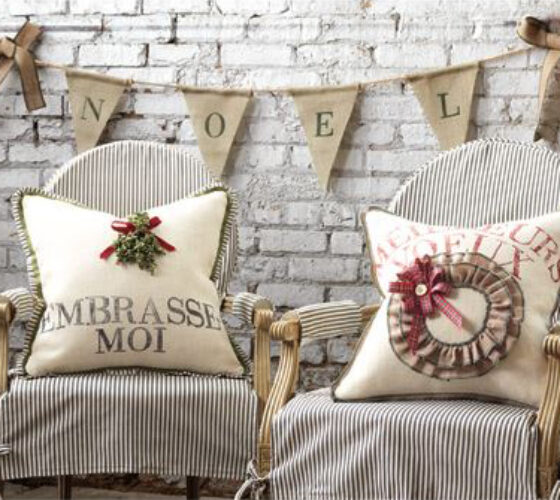 2016 Holiday Pillow Collection is here!