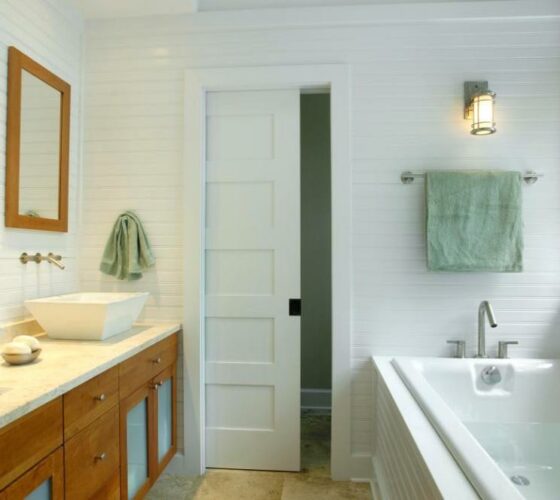 Make a Powder Room Accessible With Universal Design