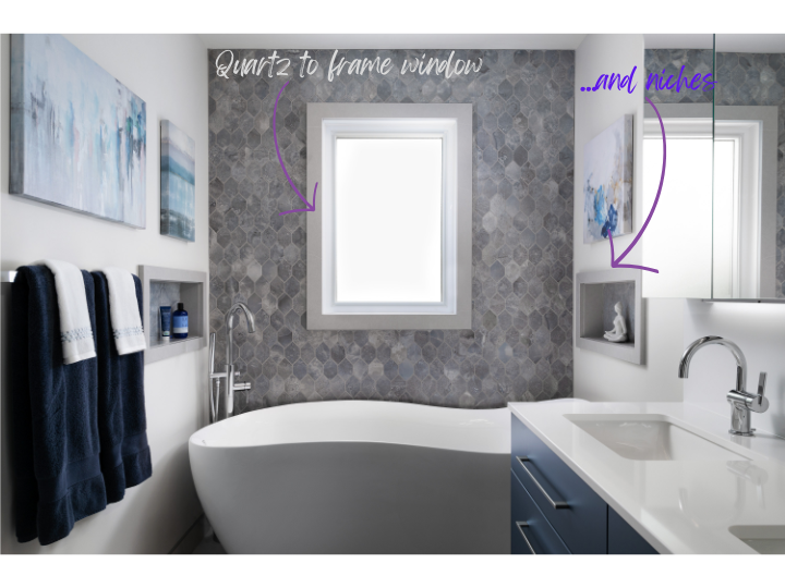 Blue Crush Modern Bathroom Blog 2