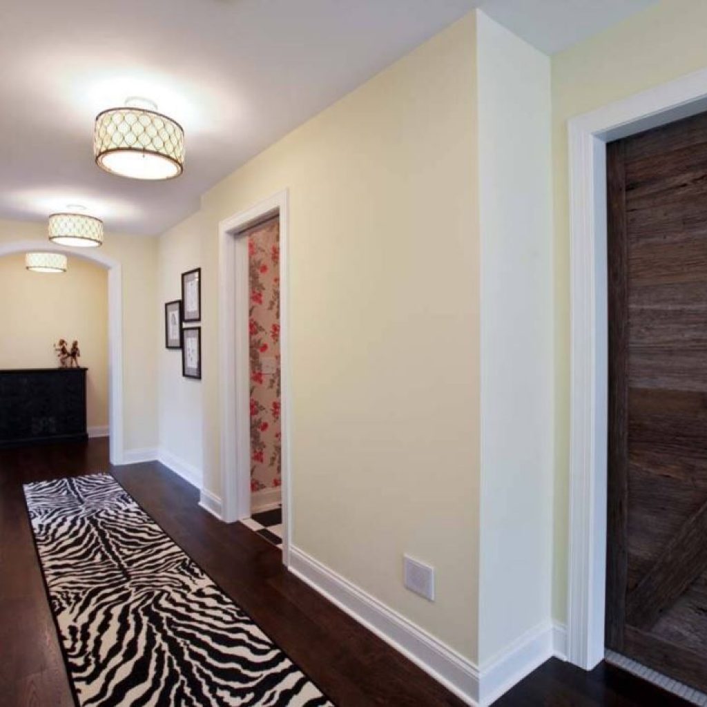 Hallway Lighting - Sheridan Interiors