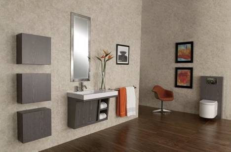 Universal Design Vanities - Sheridan Interiors