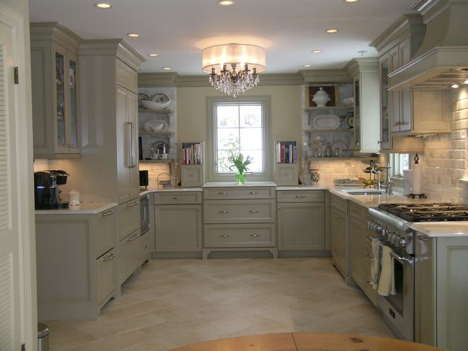 Doors - Optimal Space Planning for Universal Design in the Kitchen - Sheridan Interiors