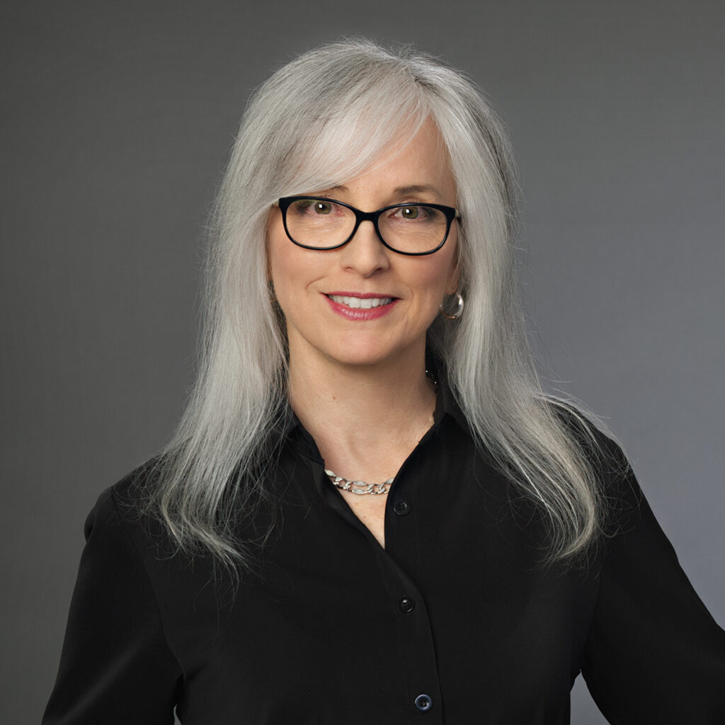 Designer Anne Marie of Sheridan Interiors