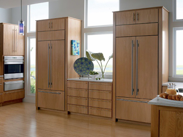 Built-in Panel Ready Refrigerators - Sheridan Interiors