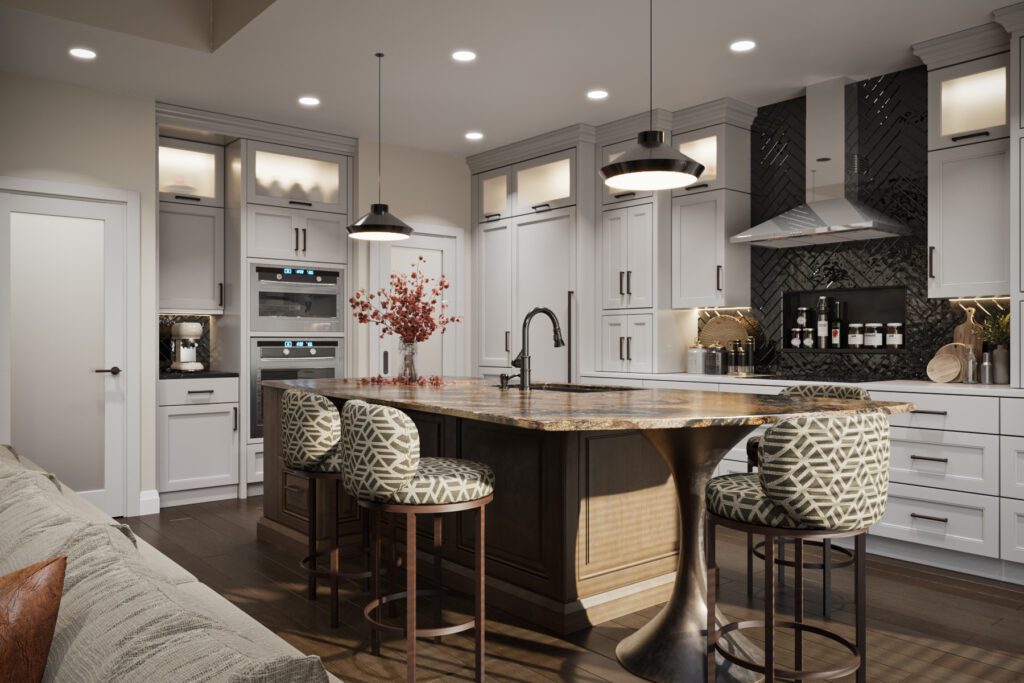 Kitchen Finishes And Material Selections Sheridan Interiors