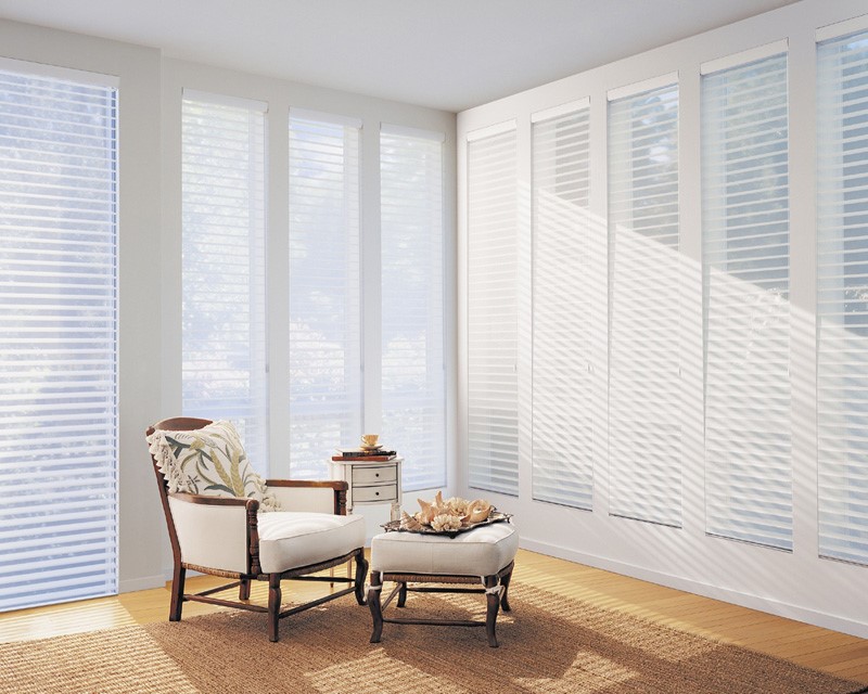 Nuvo Teck Contemporary Blind Sheridan Interiors