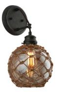 One light-sconce - Sheridan Interiors