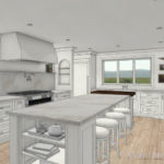 Traditional Kitchen Wc Sheridan Interiors Rosa 1