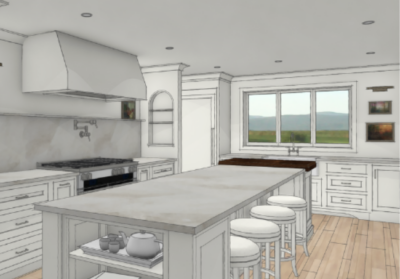 Planning for a successful Kitchen Renovation