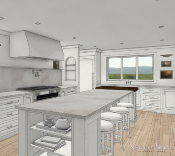 Planning for a successful Kitchen Renovation