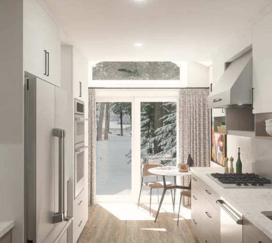 BEFORE & AFTER – Galley Up!