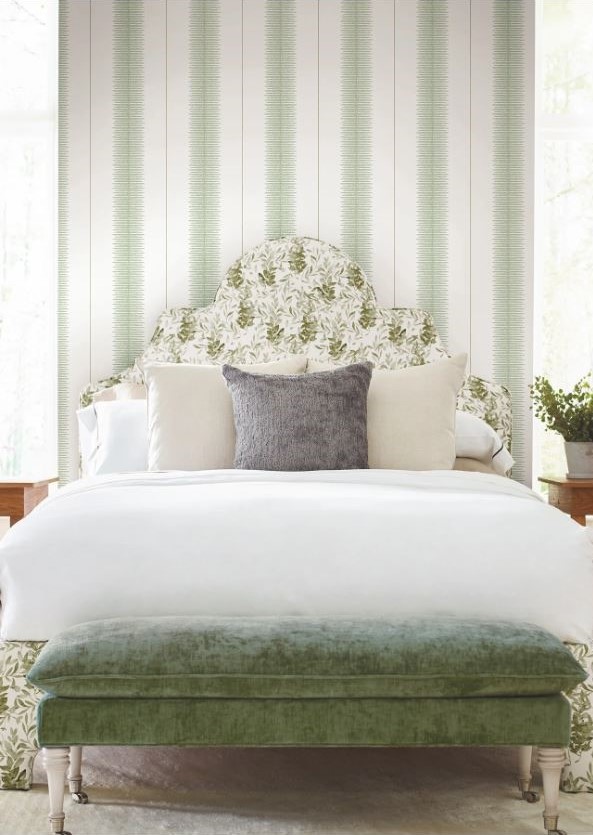 York Wallpaper Tandem Stripe