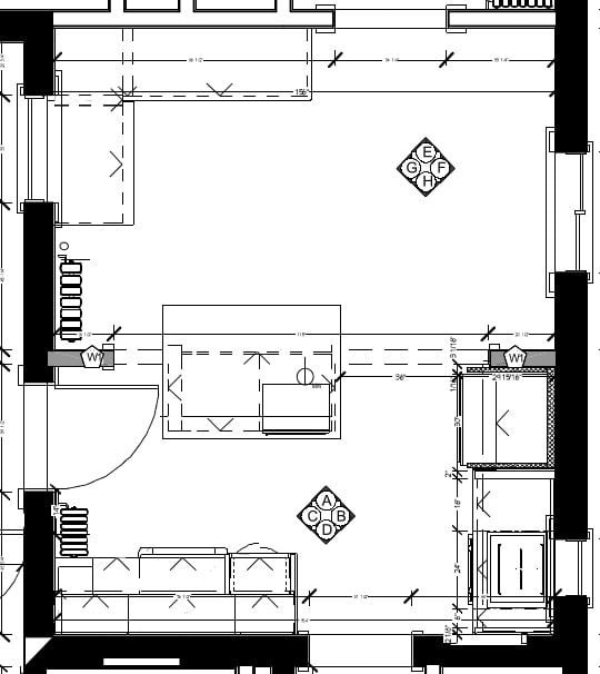 New layout for small kitchen